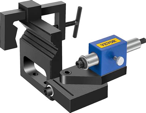 tubing notcher for drill press